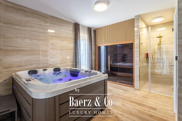 photo 11 Trogir, Plano - Modern Designer Villa with Swimming Pool
