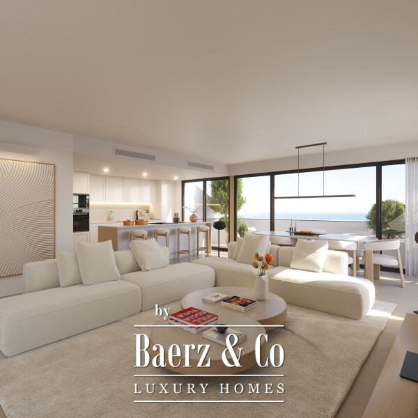 photo 15 Torre Biznaga - Boutique residential tower with sea views and rooftop pools - Luxury Apartment with Sea Views - Three-bedroom homes with private terraces and access to four pools, gym and spa