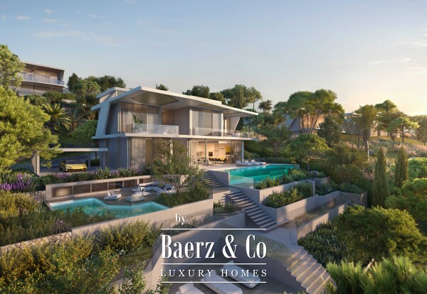 photo 2 Tierra Viva - Branded luxury villas inspired by Automobili Lamborghini - Esmeralda Villa - Four-bedroom Lamborghini-inspired villa with private infinity pool and panoramic sea views