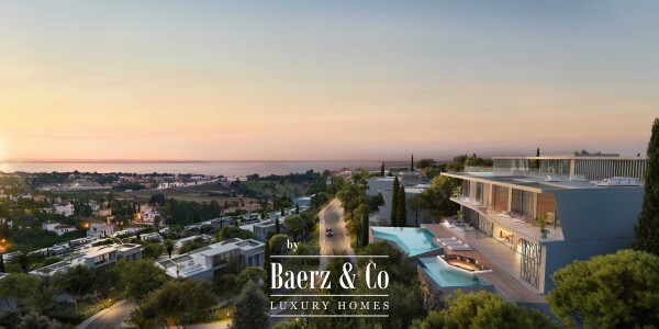 photo 12 Tierra Viva - Branded luxury villas inspired by Automobili Lamborghini - Esmeralda Villa - Four-bedroom Lamborghini-inspired villa with private infinity pool and panoramic sea views
