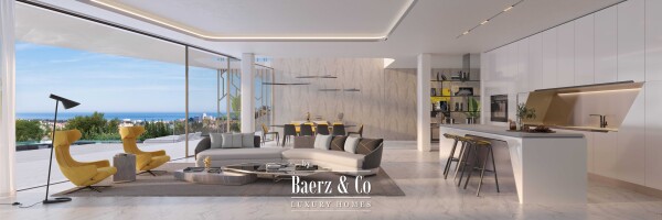 photo 5 Tierra Viva - Branded luxury villas inspired by Automobili Lamborghini - Zafiro Villa - Five-bedroom Lamborghini-inspired villa with private infinity pool and full amenity basement