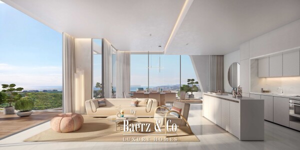 photo 1 Marea - Interiors by Missoni · Branded residences at Finca Cortesin - Coastal Residence - Two-bedroom residence with private terrace and views over golf and sea at Finca Cortesin