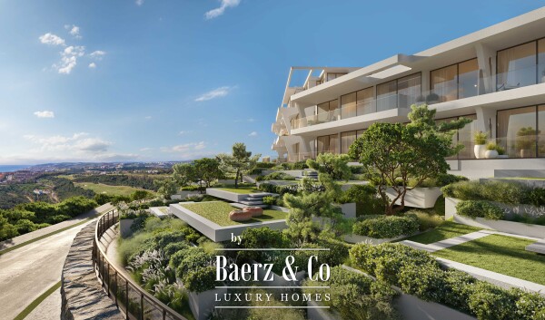 photo 12 Marea - Interiors by Missoni · Branded residences at Finca Cortesin - Panoramic Residence - Three-bedroom Missoni-designed residence with grand terrace and unobstructed golf and sea views