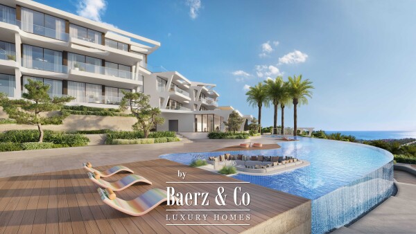 photo 14 Marea - Interiors by Missoni · Branded residences at Finca Cortesin - Panoramic Residence - Three-bedroom Missoni-designed residence with grand terrace and unobstructed golf and sea views