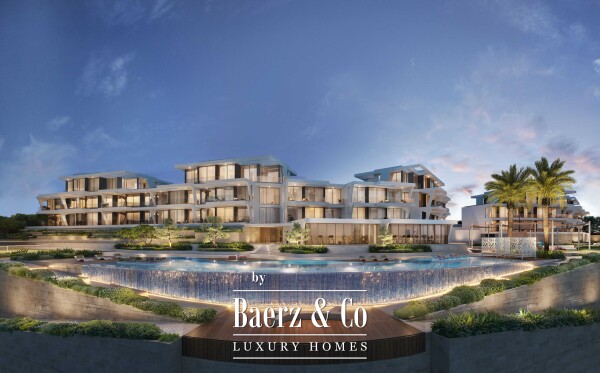 photo 1 Marea - Interiors by Missoni · Branded residences at Finca Cortesin - Panoramic Residence - Three-bedroom Missoni-designed residence with grand terrace and unobstructed golf and sea views