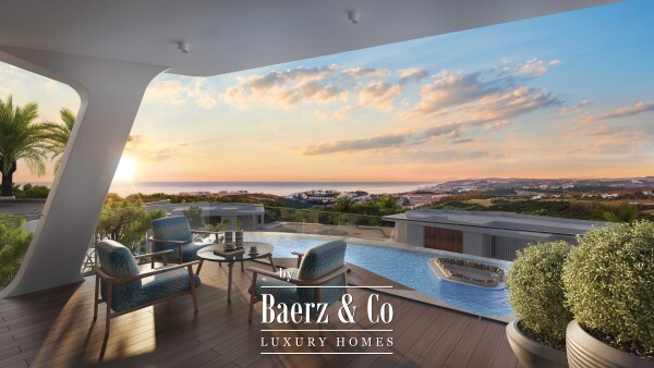 photo 7 Marea - Interiors by Missoni · Branded residences at Finca Cortesin - Grand Residence - Four-bedroom Missoni-designed residence with grand terrace