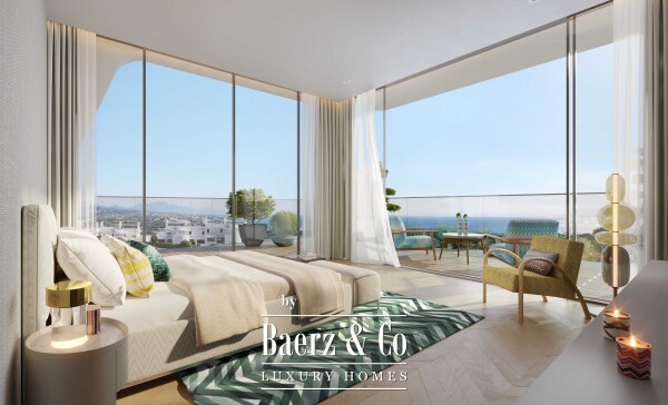 photo 12 Marea - Interiors by Missoni · Branded residences at Finca Cortesin - Grand Residence - Four-bedroom Missoni-designed residence with grand terrace