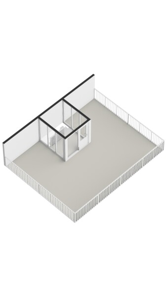 Floor Plan 8 - Valeriusstraat 132 2