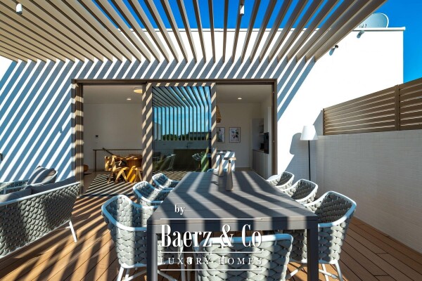 photo 32 Šibenik, Brodarica, beautiful villa with a pool, first row to the sea