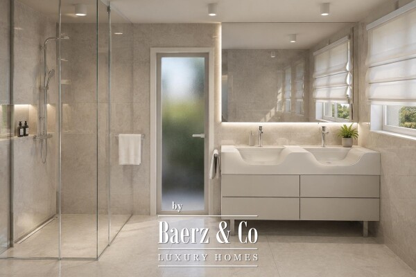 photo 13 Opatija Privé, exclusive four-room apartment 141.37 m², swimming pool, gym