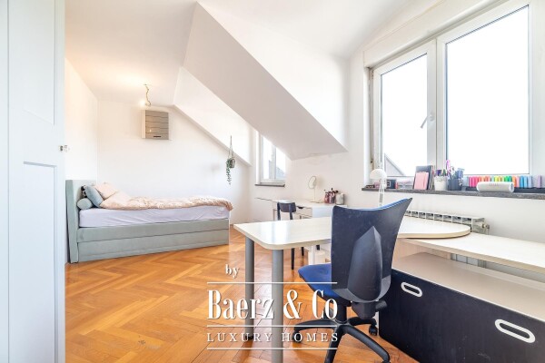 photo 3 Zagreb, Vrhovec, attractive villa with a garden and parking, 530 m²