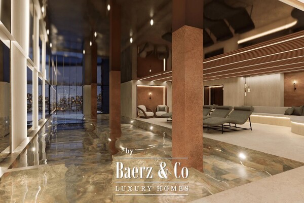 photo 7 New 3-bedroom apartment with mountain corner - Prime location