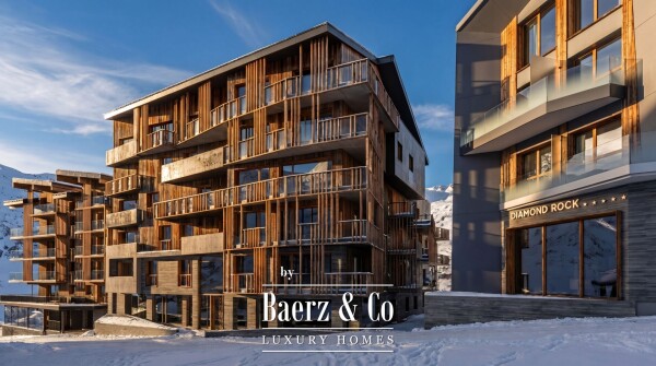 photo 6 Beautiful new 3-bedroom apartment - Generous living spaces