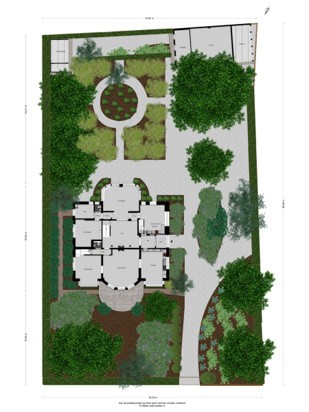 Floor Plan 1 - Zutphensestraatweg 17