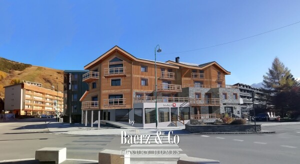 photo 4 3-room apartment - Two balconies