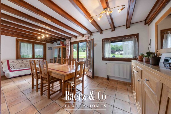 photo 3 Chalet - 3 bedrooms - Large private garden