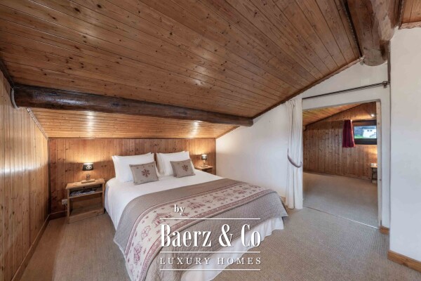 photo 5 Chalet - 3 bedrooms - Large private garden