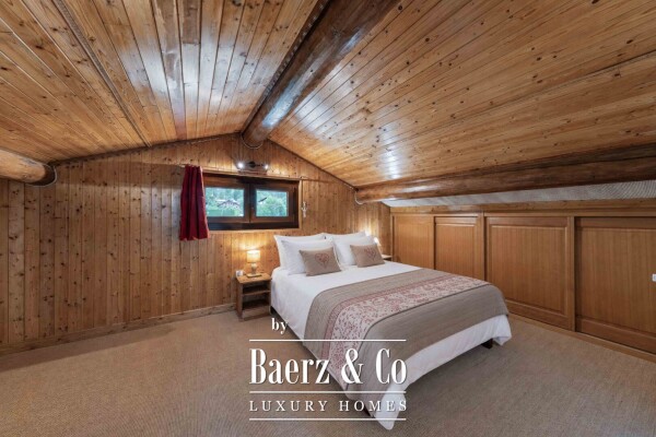 photo 6 Chalet - 3 bedrooms - Large private garden