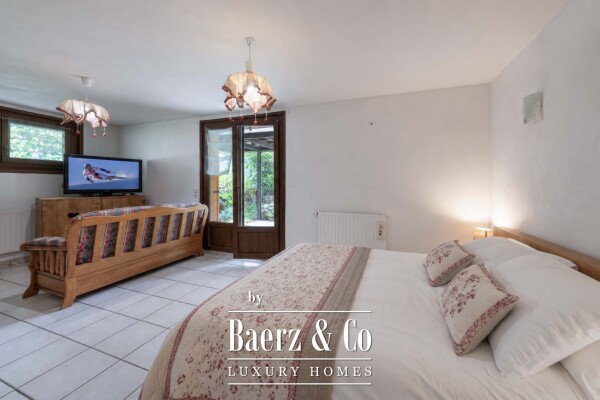 photo 7 Chalet - 3 bedrooms - Large private garden