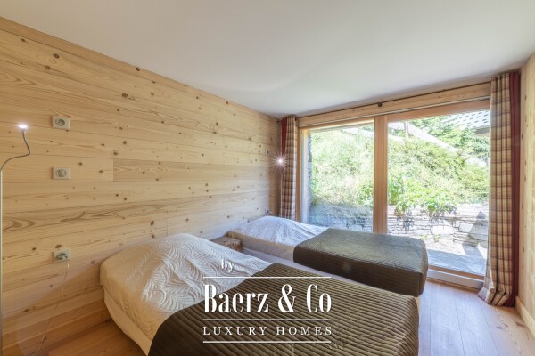 photo 8 5-Bedroom chalet - Open view