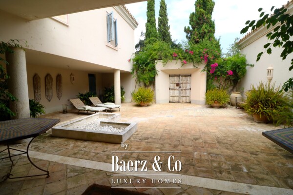 photo 5 Beautiful luxury home in Sotogrande, Sotogrande Alto - Los Altos de Valderrama