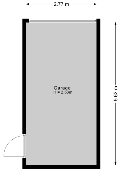 Floor Plan 4 - Korianderhof 14