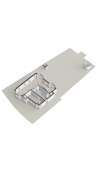 Floor Plan 4 - Oranje Nassaulaan 24
